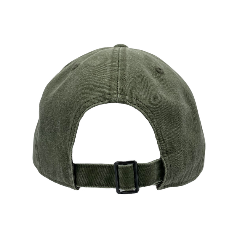 Load image into Gallery viewer, BRO Logo Dad Hat- Light Olive
