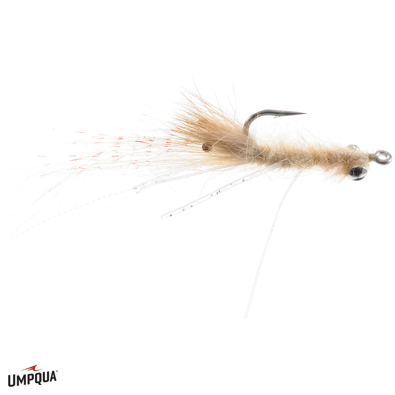 Umpqua's Ghost Shrimp -Tan