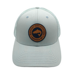 BRO Logo Trout Circle Richardson 112 Hat