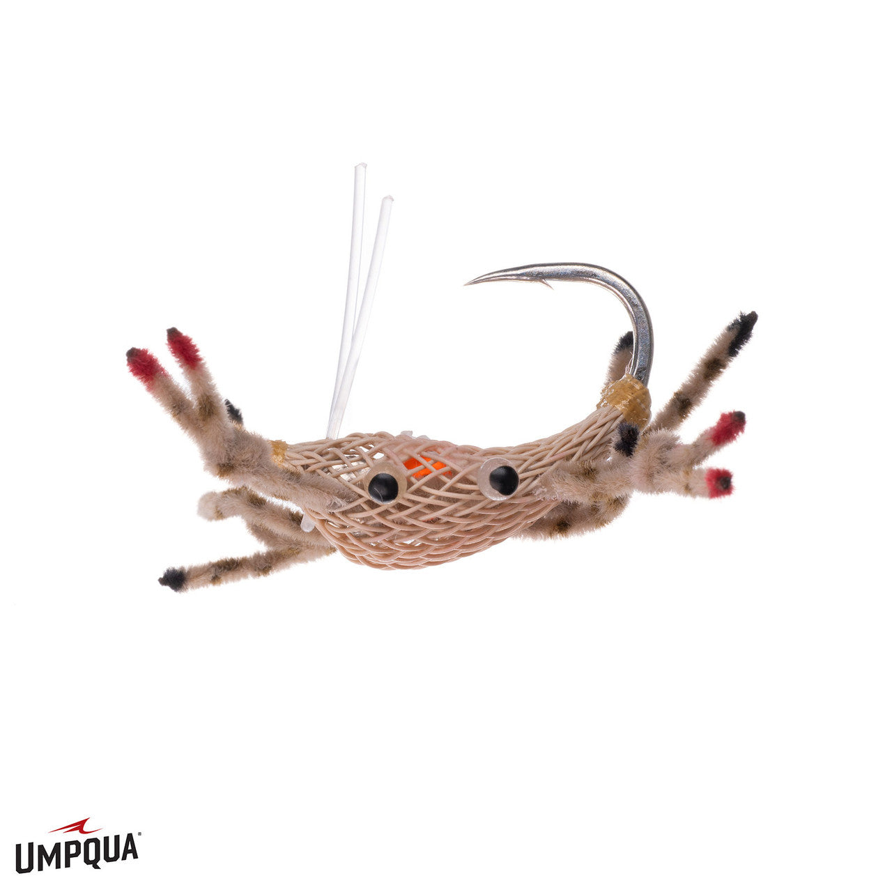 Umpqua Aphlexo Crab- Tan