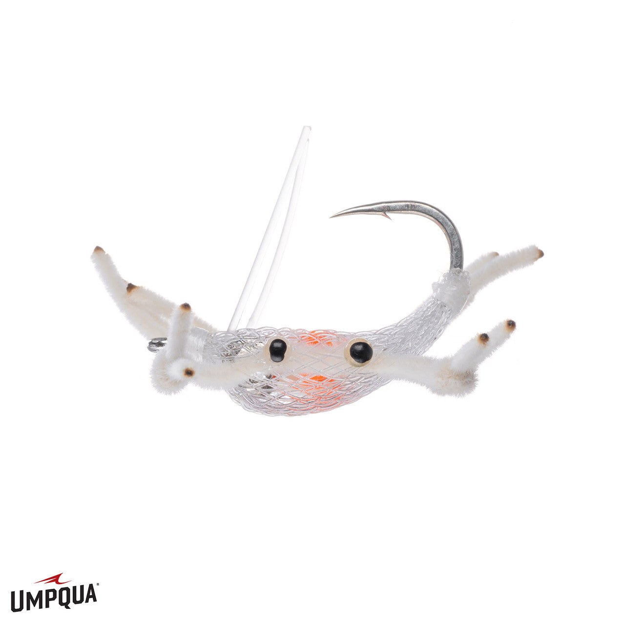 Umpqua's Aphlexo Crab- White