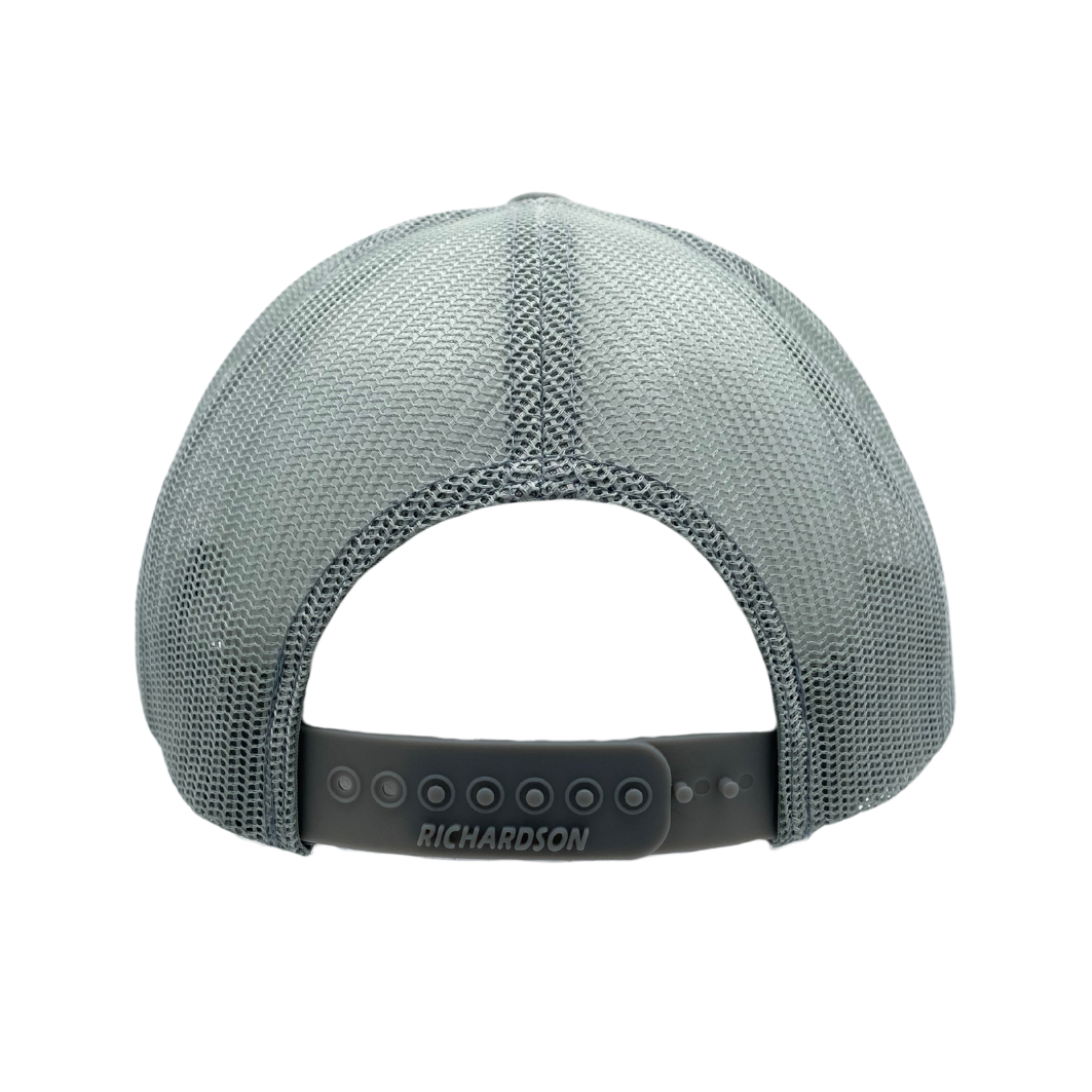 BRO Logo Trout Circle Richardson 112 Hat