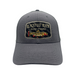 BRO Logo Mid Pro Cutthroat Snapback