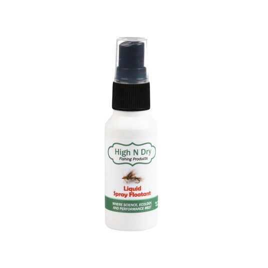 High N Dry Liquid Spray Floatant – Blackfoot River Outfitters