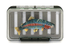 MFC Waterproof Fly Box - Sundell's Rainbow