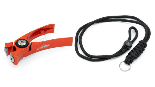 Umpqua River Run Nippers w/ Lanyard