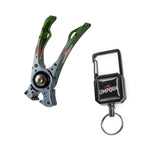 Umpqua RiverRun Nipper Combo - Artist Series