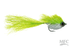 MFC Jake's Pike Bait- Chartreuse/White
