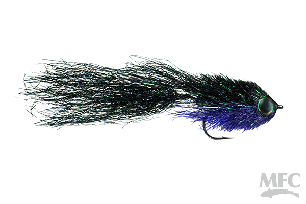 MFC Jake's Pike Bait- Black/Purple
