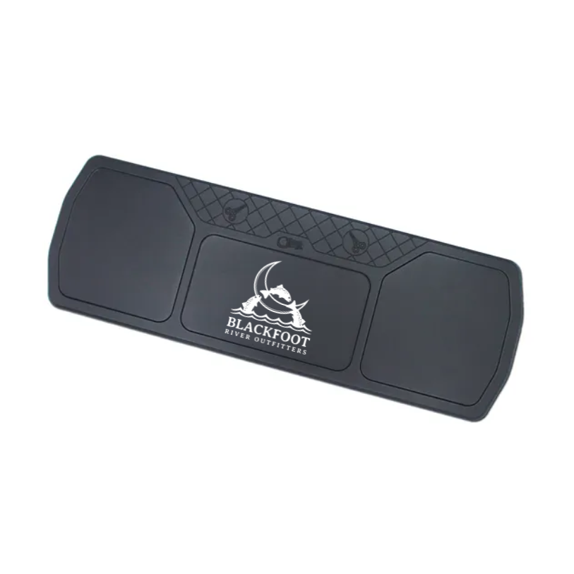 Cling Fishing Products Mag Grab Boat Bar - BRO Logo