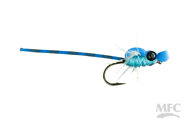 MFC Adult Damsel- Blue