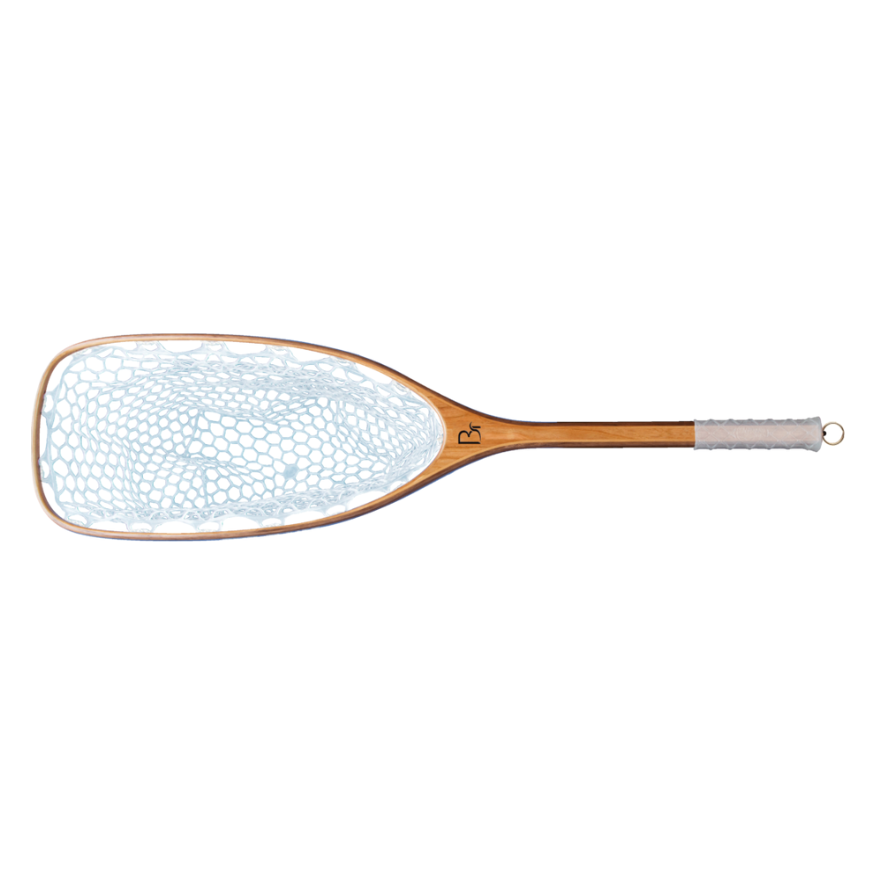 Blue Ribbon Nets - The Gallatin