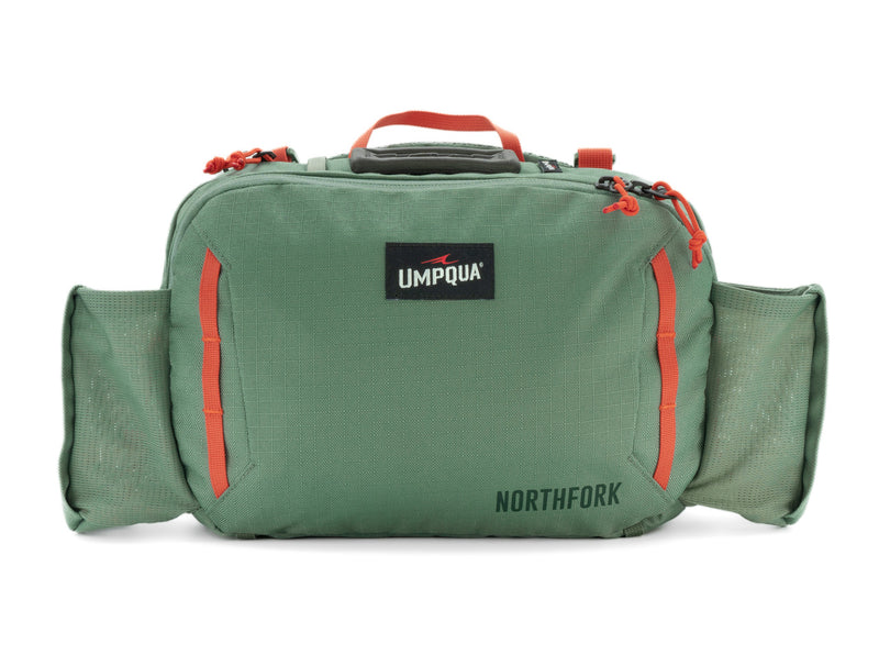 Load image into Gallery viewer, Umpqua North Fork Waist Pack 5L
