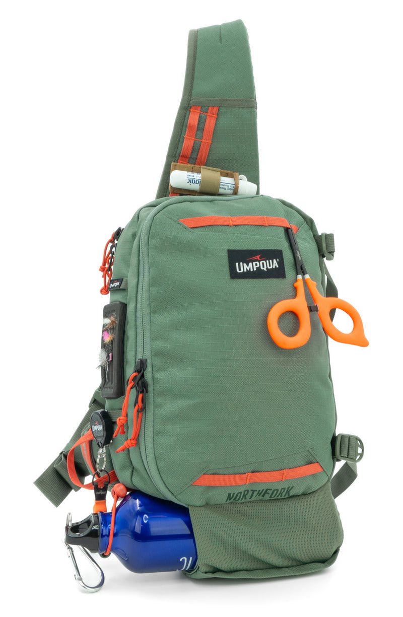 Load image into Gallery viewer, Umpqua North Fork Sling Pack 5L
