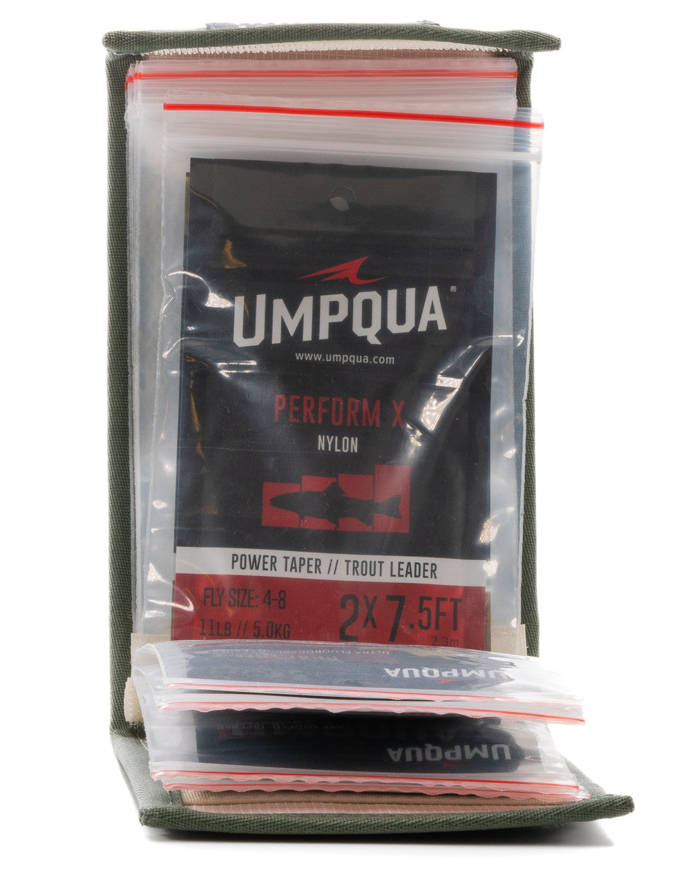 Umpqua Northfork Leader Wallet