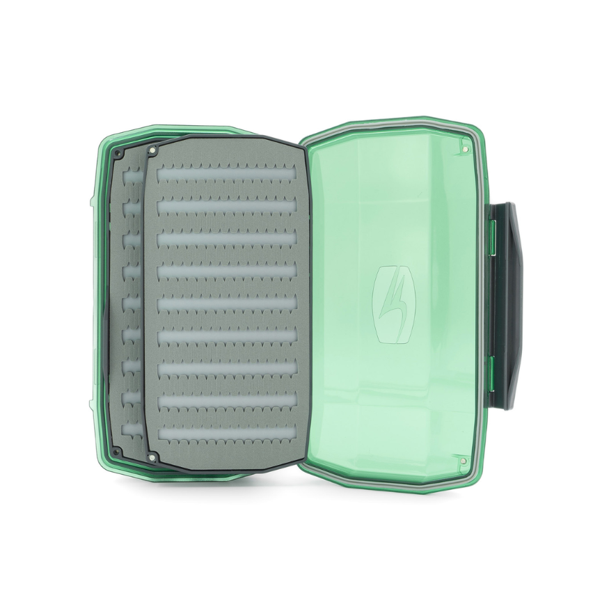 UPG Foam Waterproof Ultimate Nymph Fly Box Large