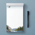 Fly Fishing River Female Notepad Lined
