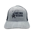 Flint Creek Outdoors Logo Mid Pro Snapback Hat