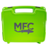 MFC Boat Box - Chartreuse - Large Fly Foam