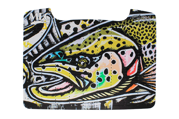 MFC Boat Box Drying Patch