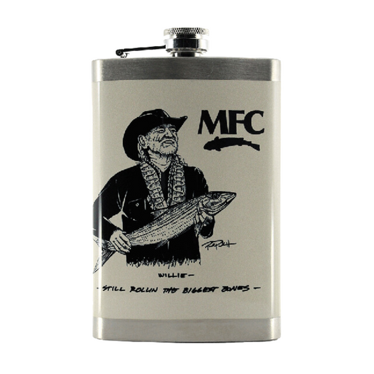 MFC Hip Flask