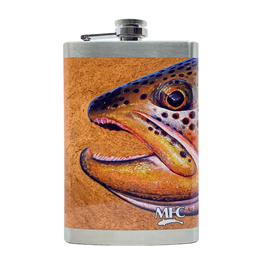 MFC Hip Flask
