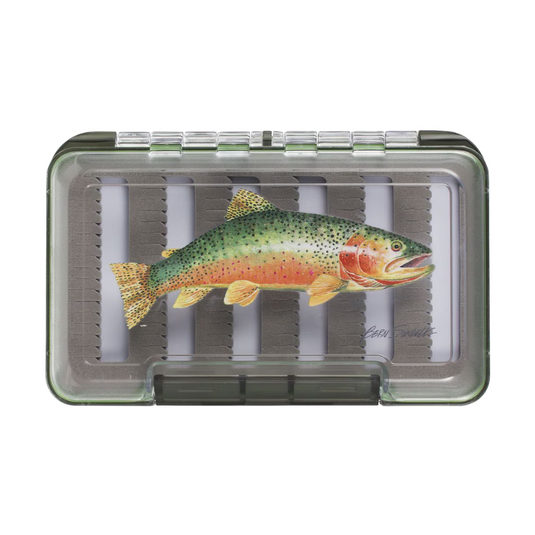 MFC Waterproof Fly Box - Sundell's Cutty