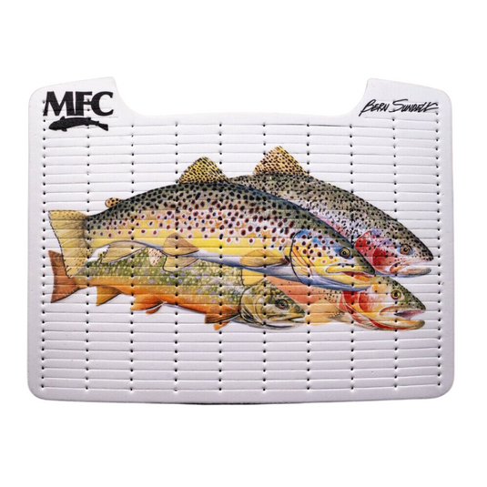 MFC Boat Box Drying Patch