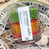 Cutthroat Trout Pattern Candle