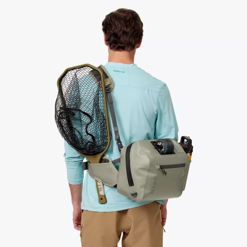 Load image into Gallery viewer, Orvis PRO Waterproof Hip Pack 10L

