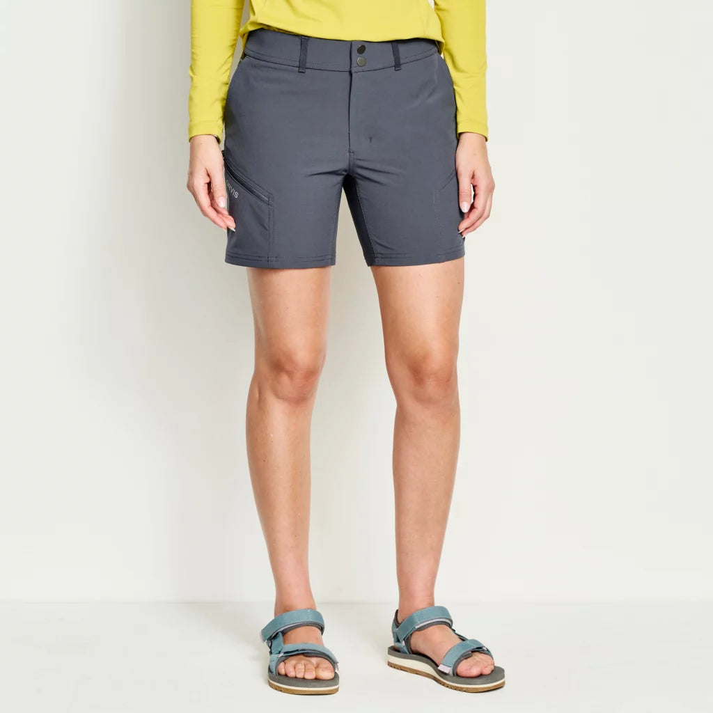 Orvis W's PRO Approach Shorts