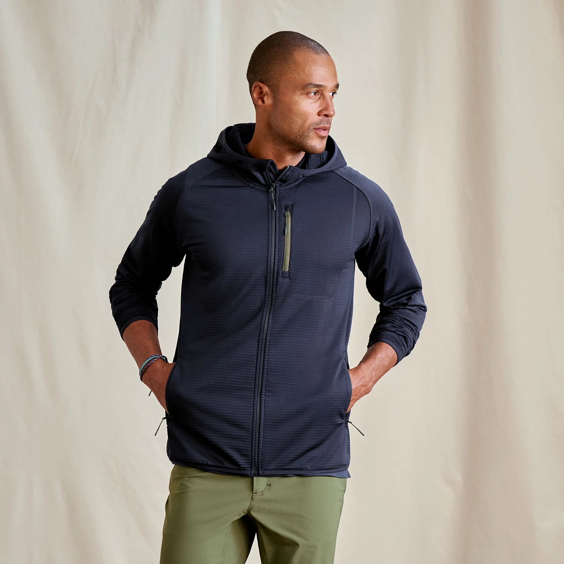 Orvis Horseshoe Hills Full Zip Hoodie