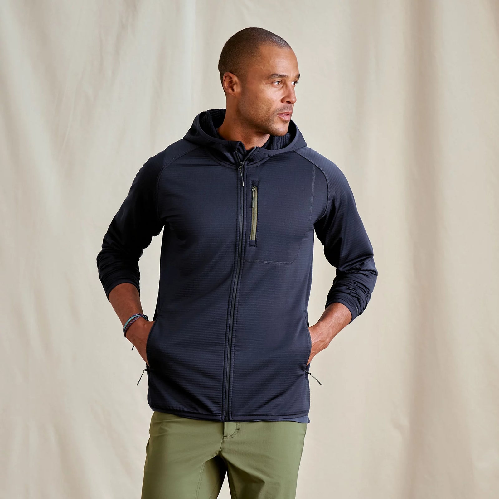 Orvis Horseshoe Hills Full Zip Hoodie