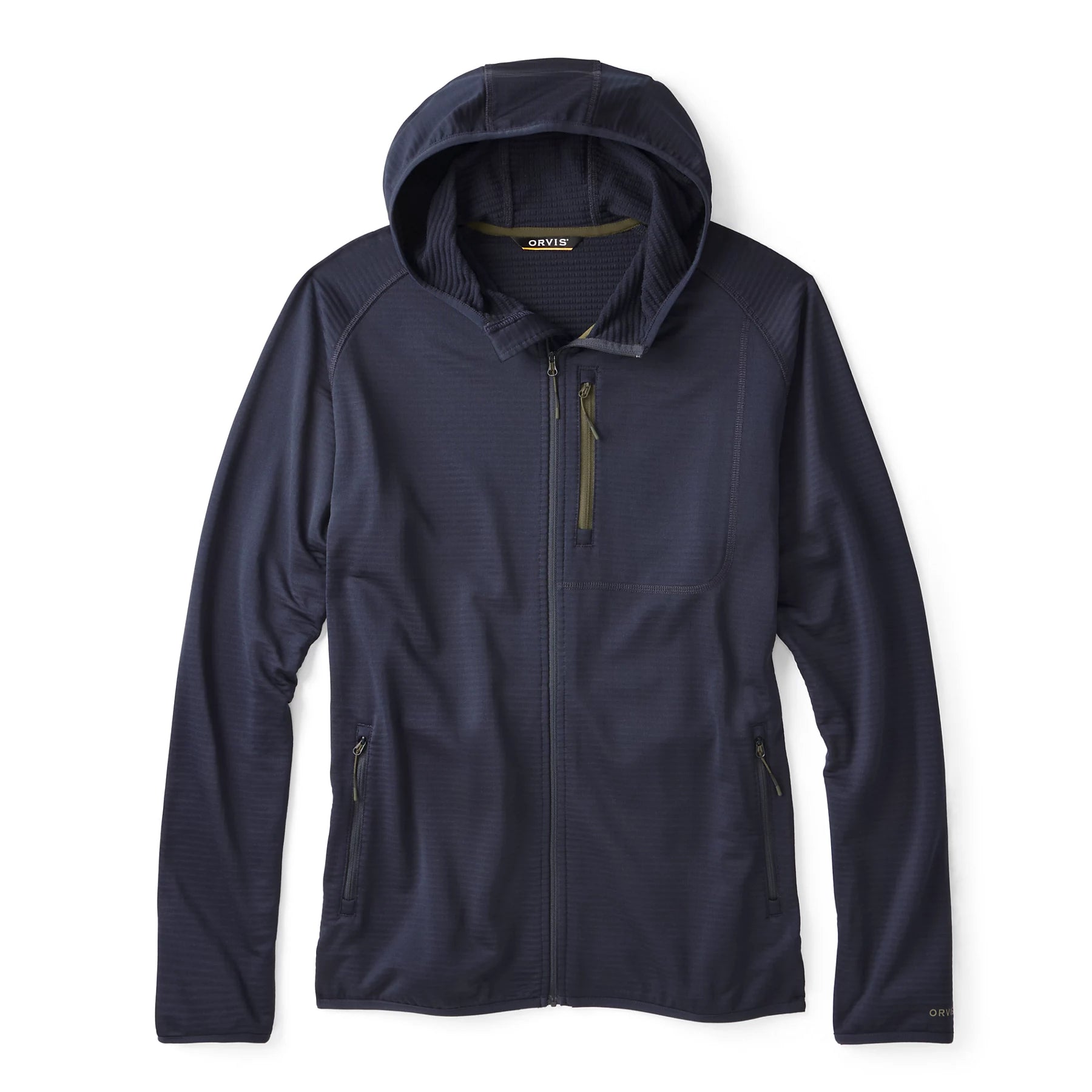 Orvis Horseshoe Hills Full Zip Hoodie