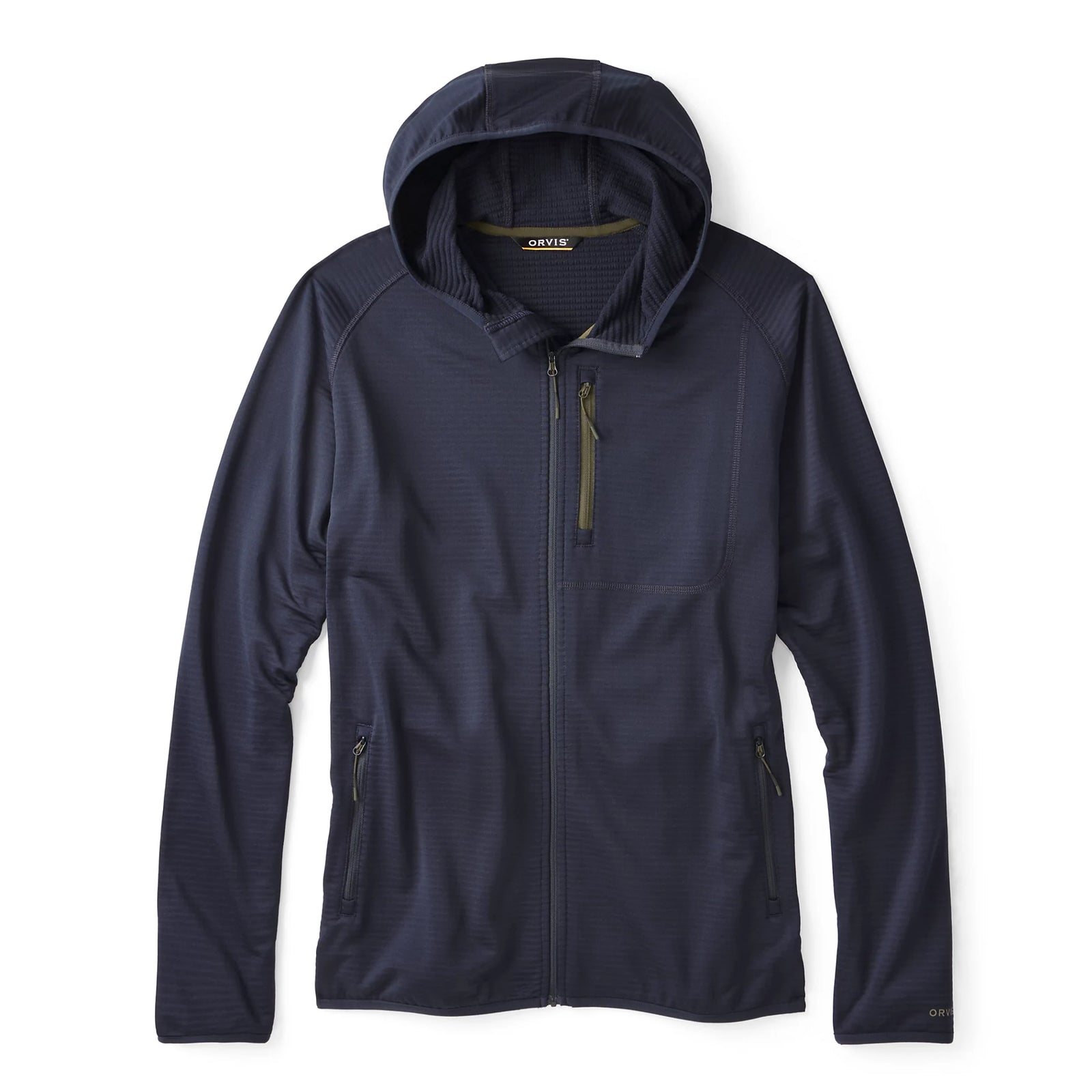 Orvis Horseshoe Hills Full Zip Hoodie