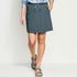 Orvis W's Jackson Quick-Dry Recycled Nylon Skort-SALE