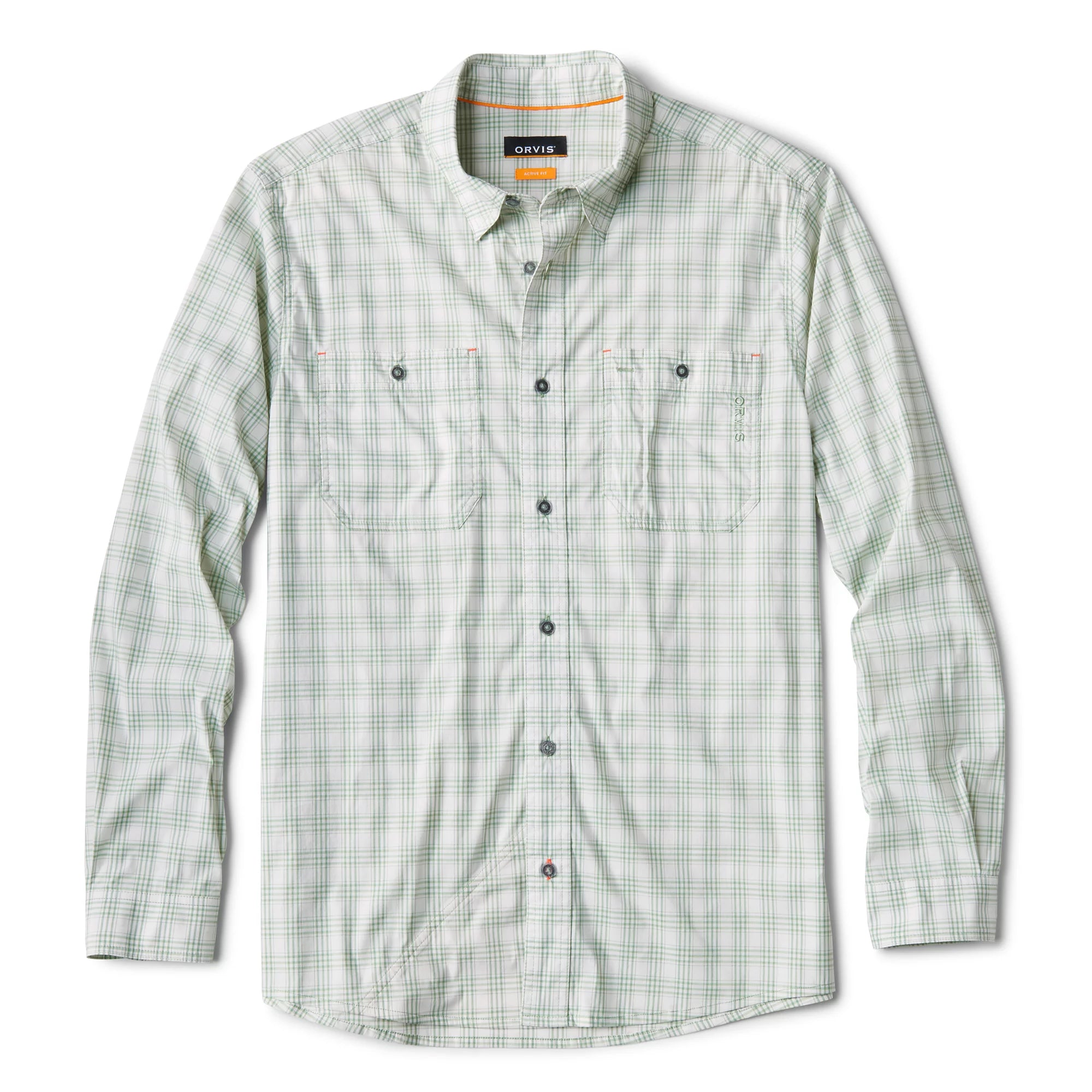 Orvis River Guide Long-Sleeve Shirt 2.0