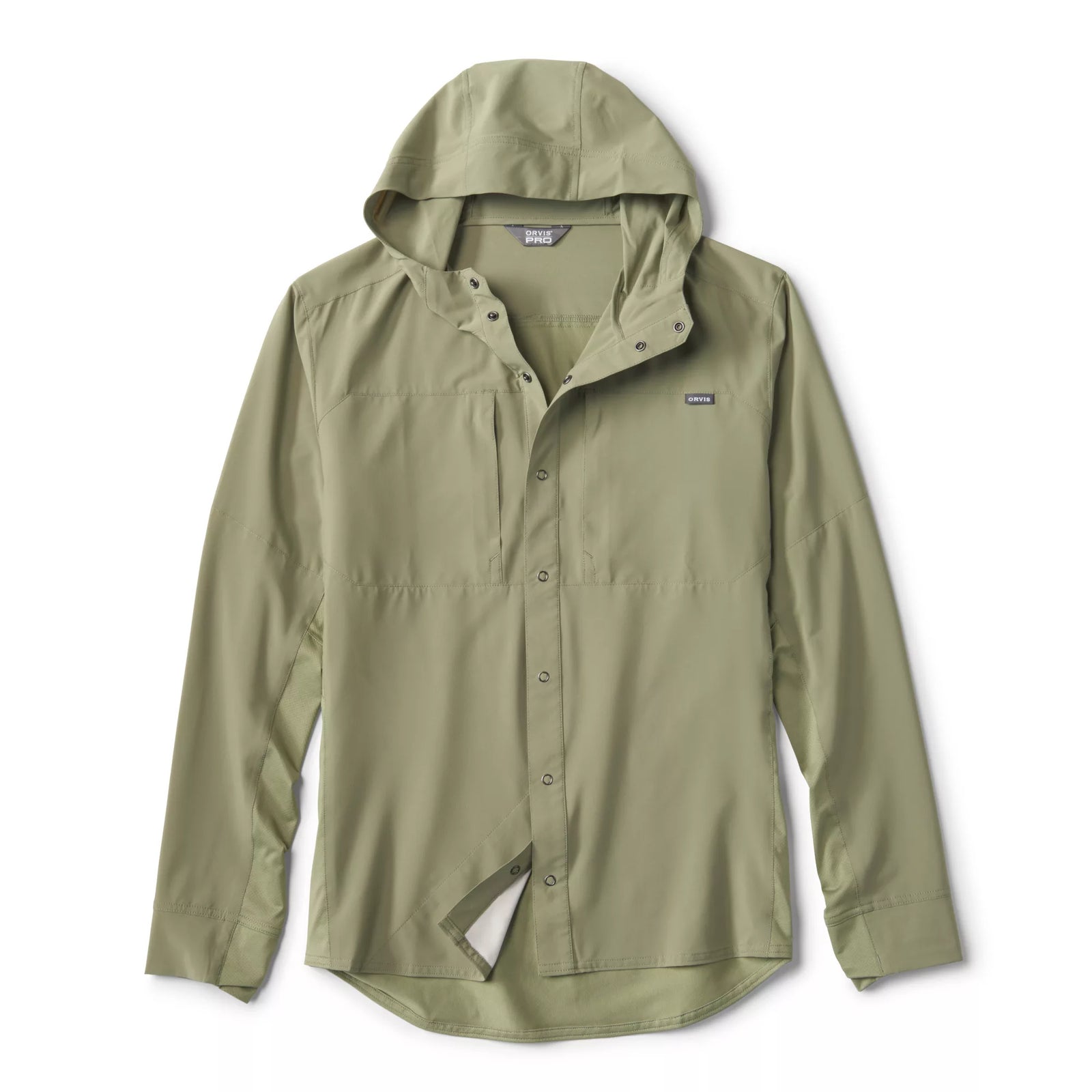 Orvis Men's PRO Hybrid UPF 50+ Hoodie
