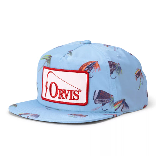 Mary Orvis Flies Hat