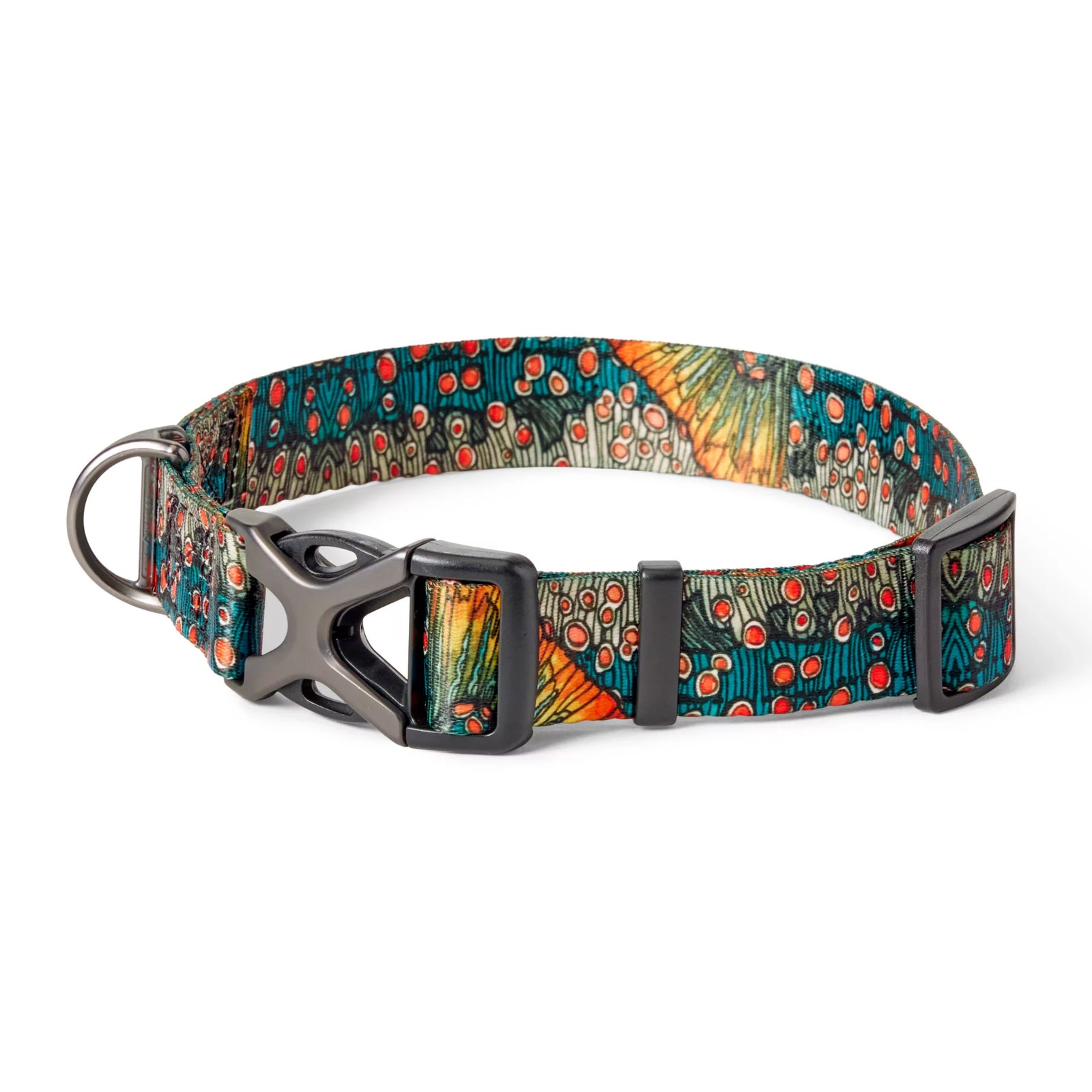 Orvis x Fishewear Dog Collar