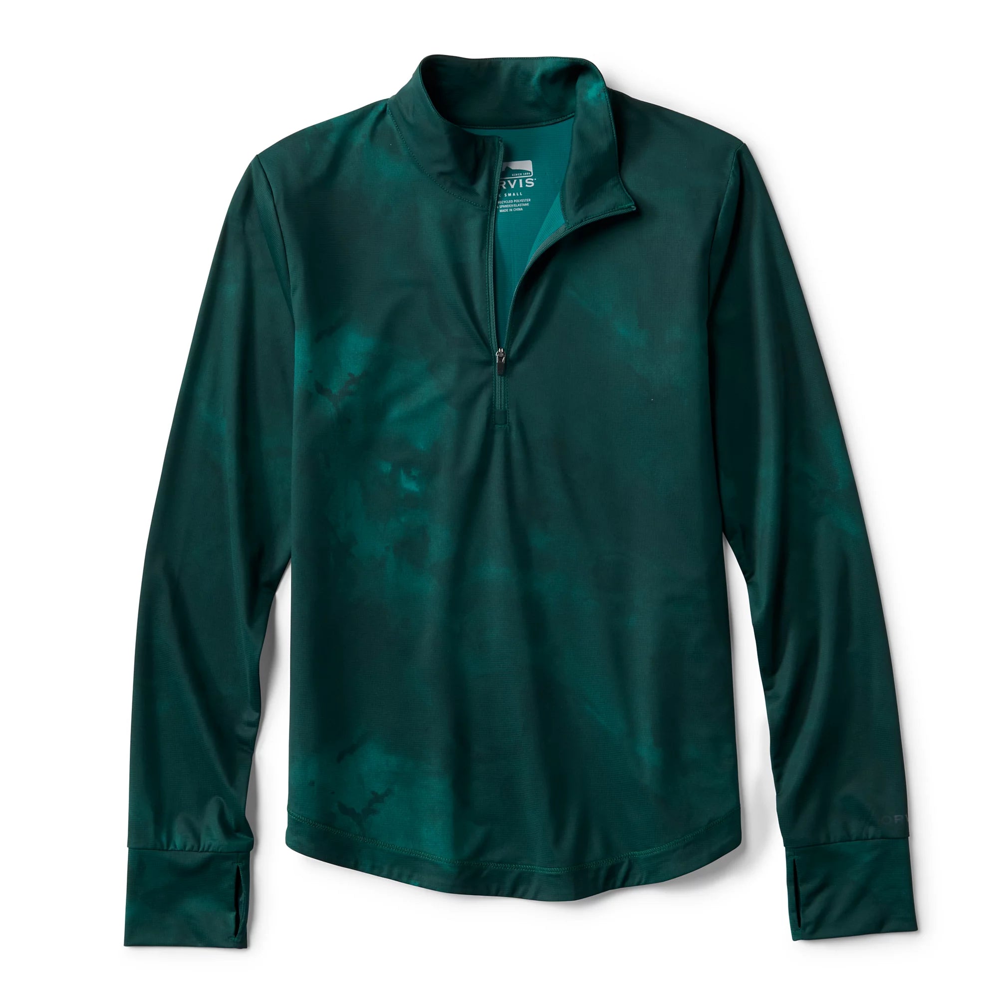 Orvis Women's Sun Defense 1/4 Zip