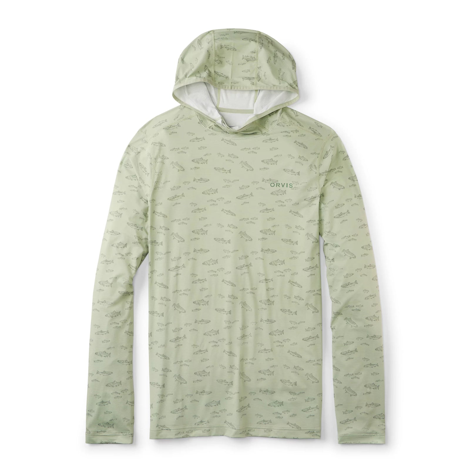 Orvis W's Sun Defense Hoodie