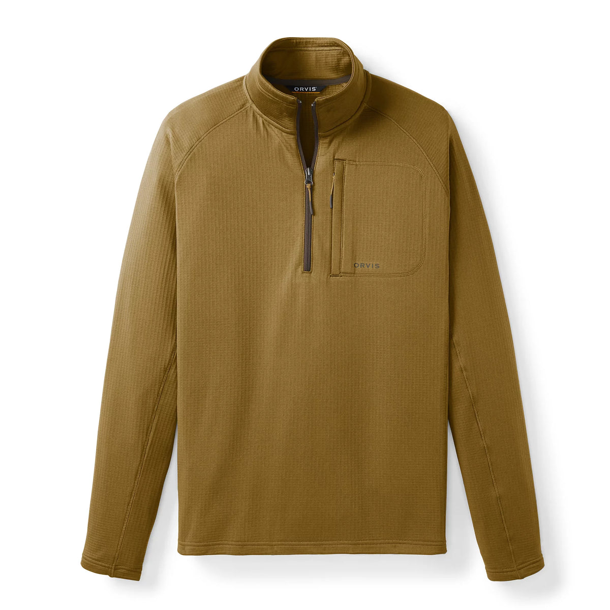 Orvis Horseshoe Hills Fleece 1/4 Zip Pullover