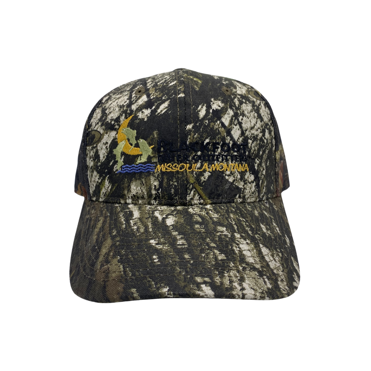 BRO Logo Mossy Oak Dynasty Hat
