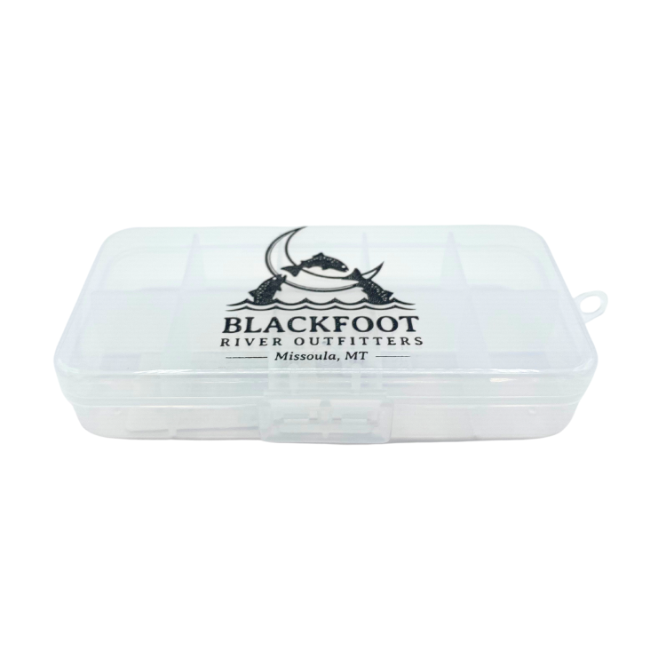BRO 10 Compartment Fly Box - Small