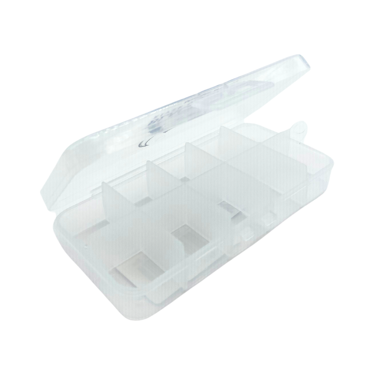 BRO 10 Compartment Fly Box - Small