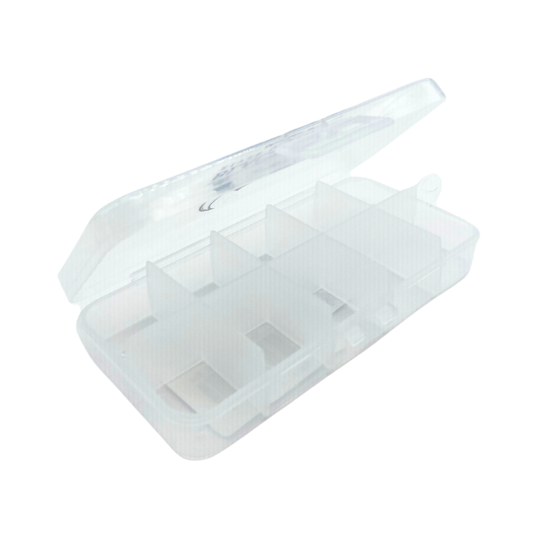 Load image into Gallery viewer, BRO 10 Compartment Fly Box - Small
