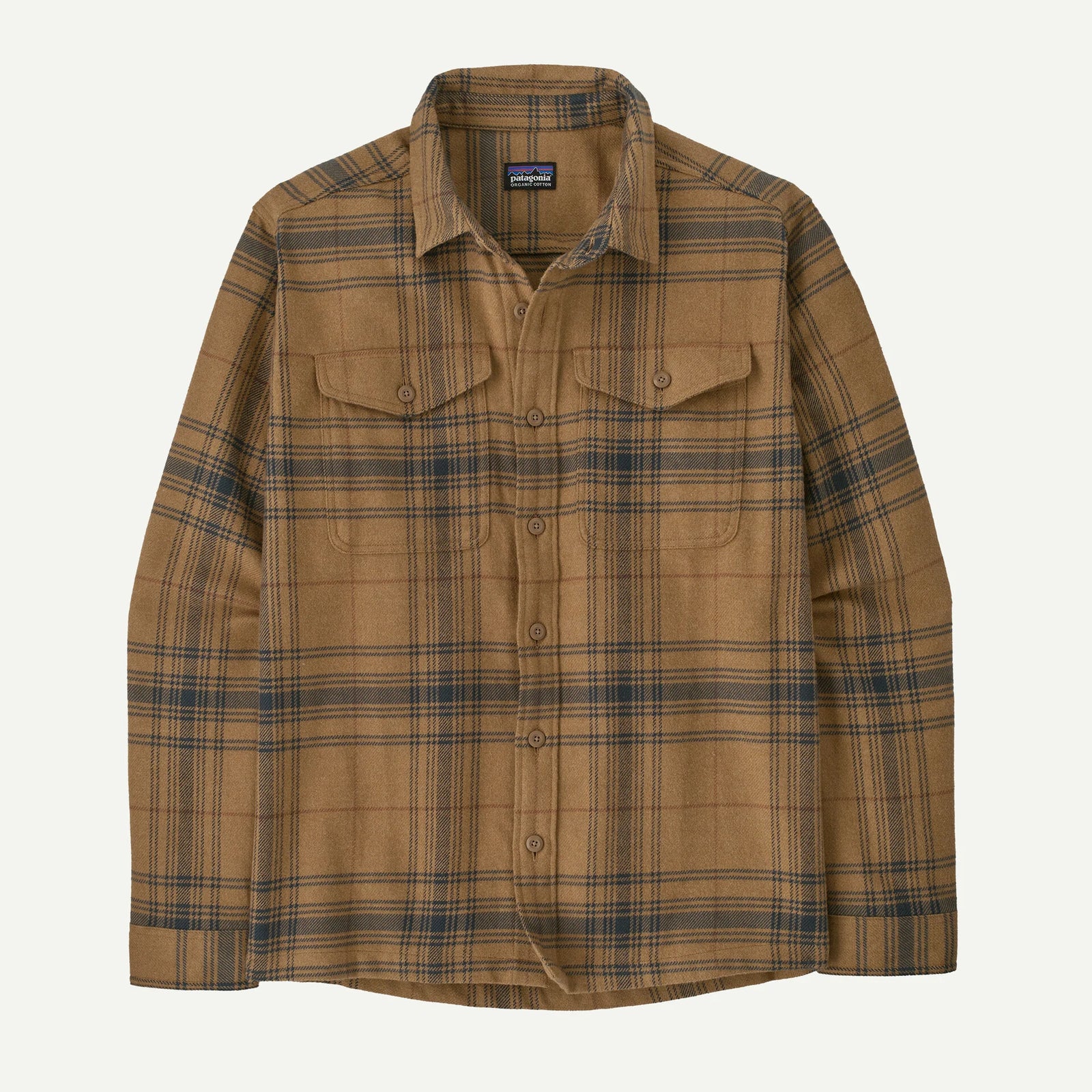 Patagonia M's Fjord Flannel Shirt