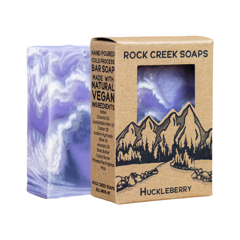 Rock Creek Soaps