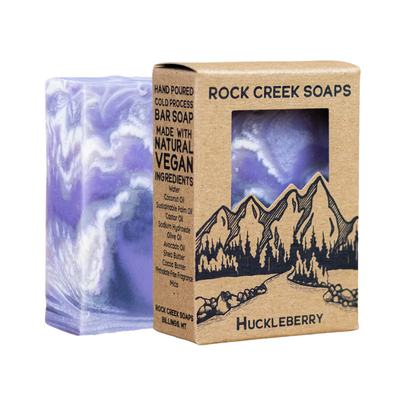 Load image into Gallery viewer, Rock Creek Soaps
